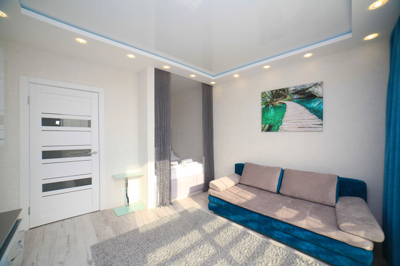 Апартаменты Лазурный Дом