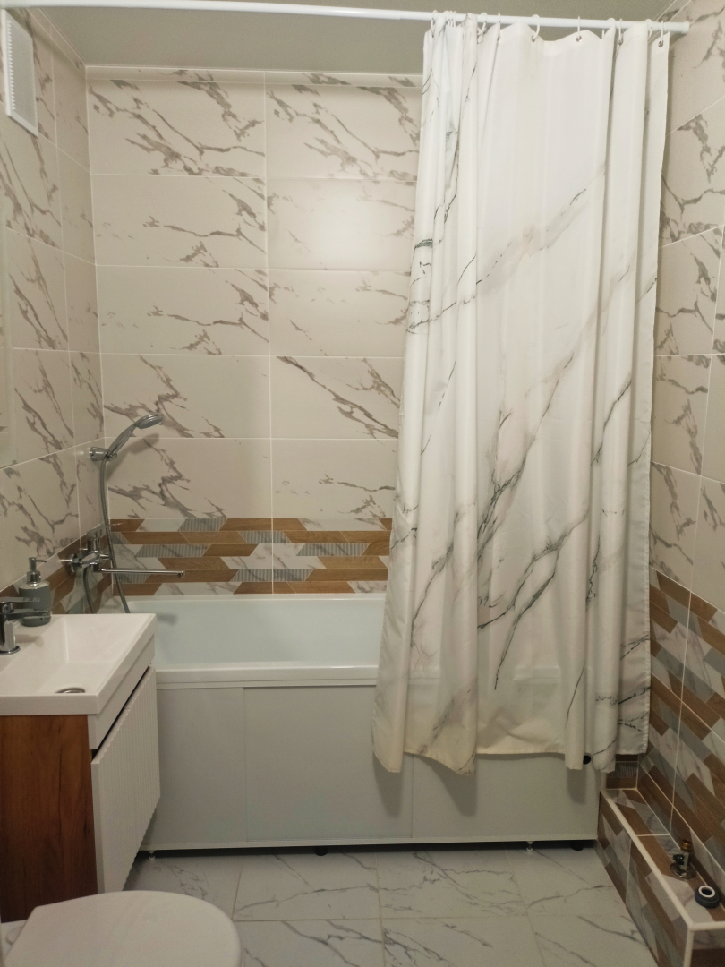 Апартаменты студия 5 на Симанина 14