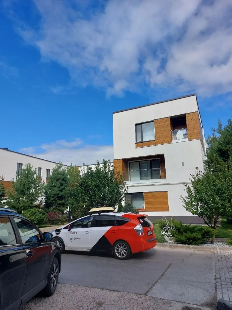 Квартира ЖК Зион