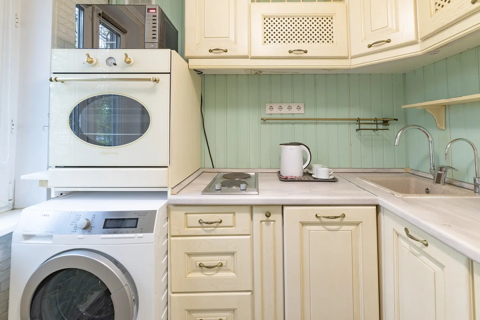 Апартаменты Inndays Apartments on Tzurupi