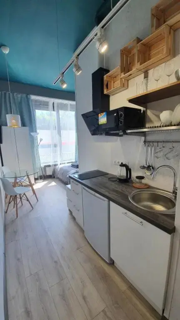 Апартаменты Loft Kutuzovskiy 1