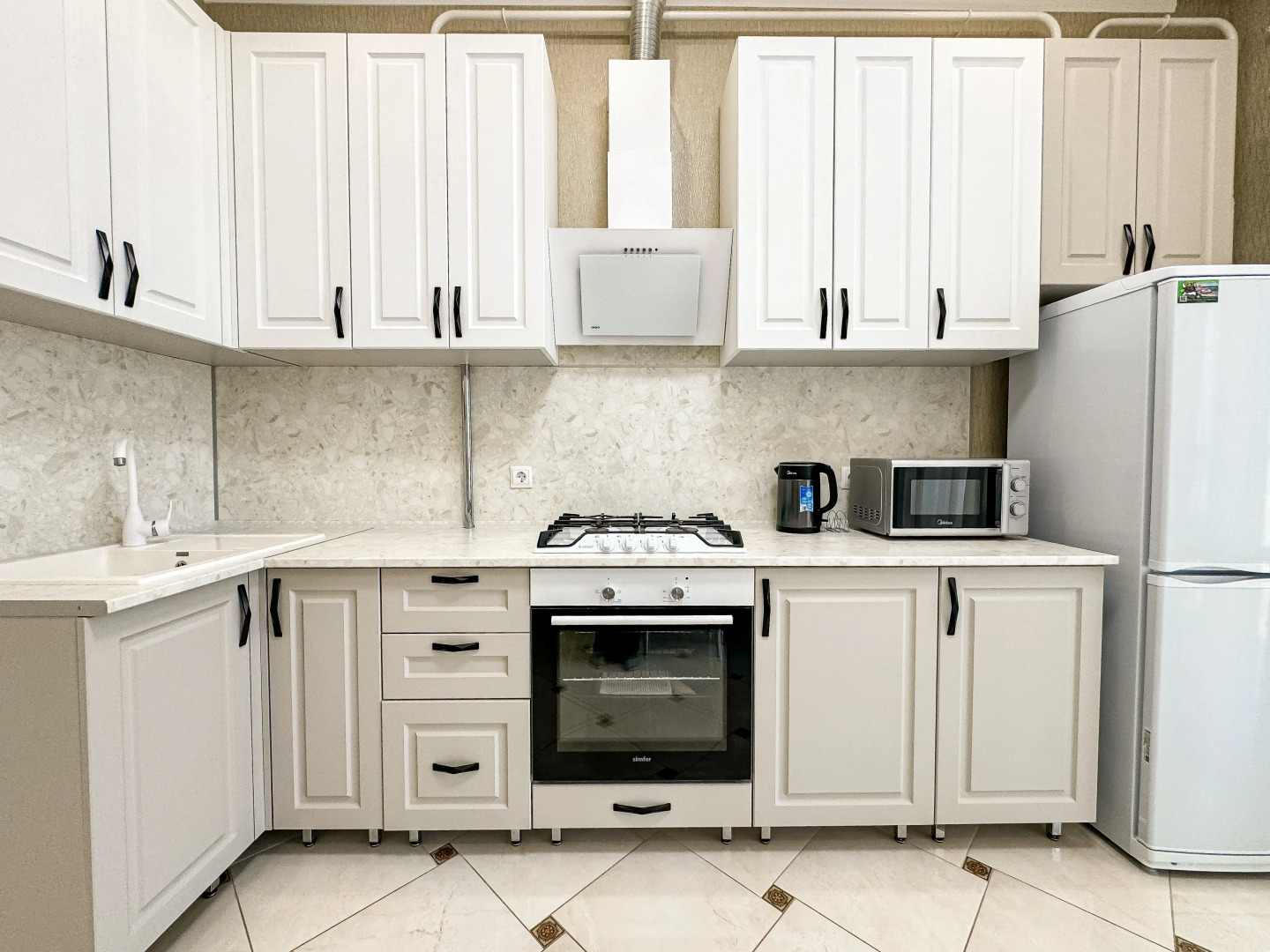 Апартаменты Krymsk Home