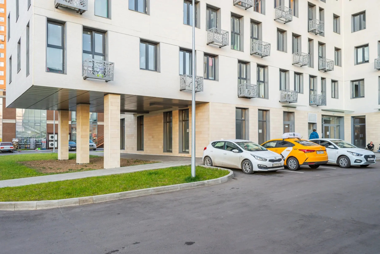 Апартаменты в Стиле Loft