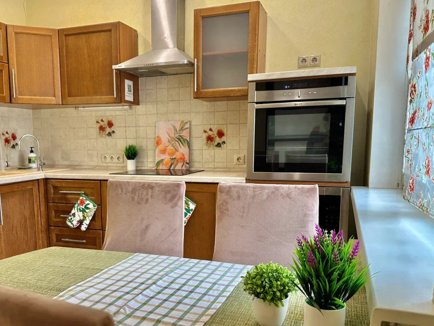 Квартира В ЖК Одинцовский парк