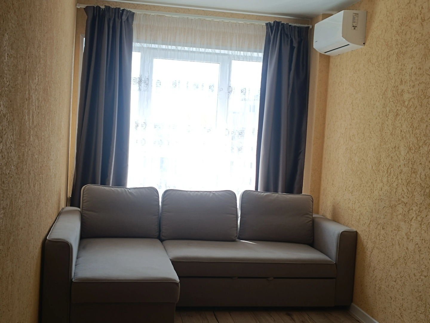 Квартира с Видом на Реку Казанку