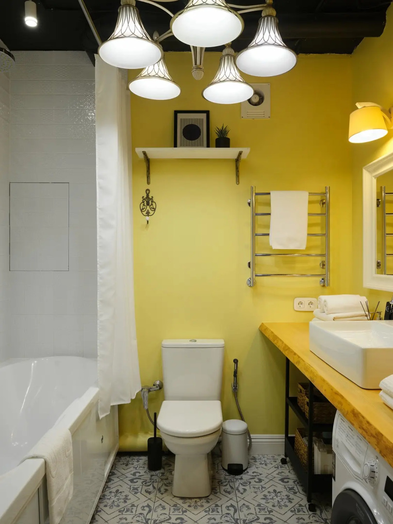 Апартаменты Bohemia Апартаменты с 2мя спальнями