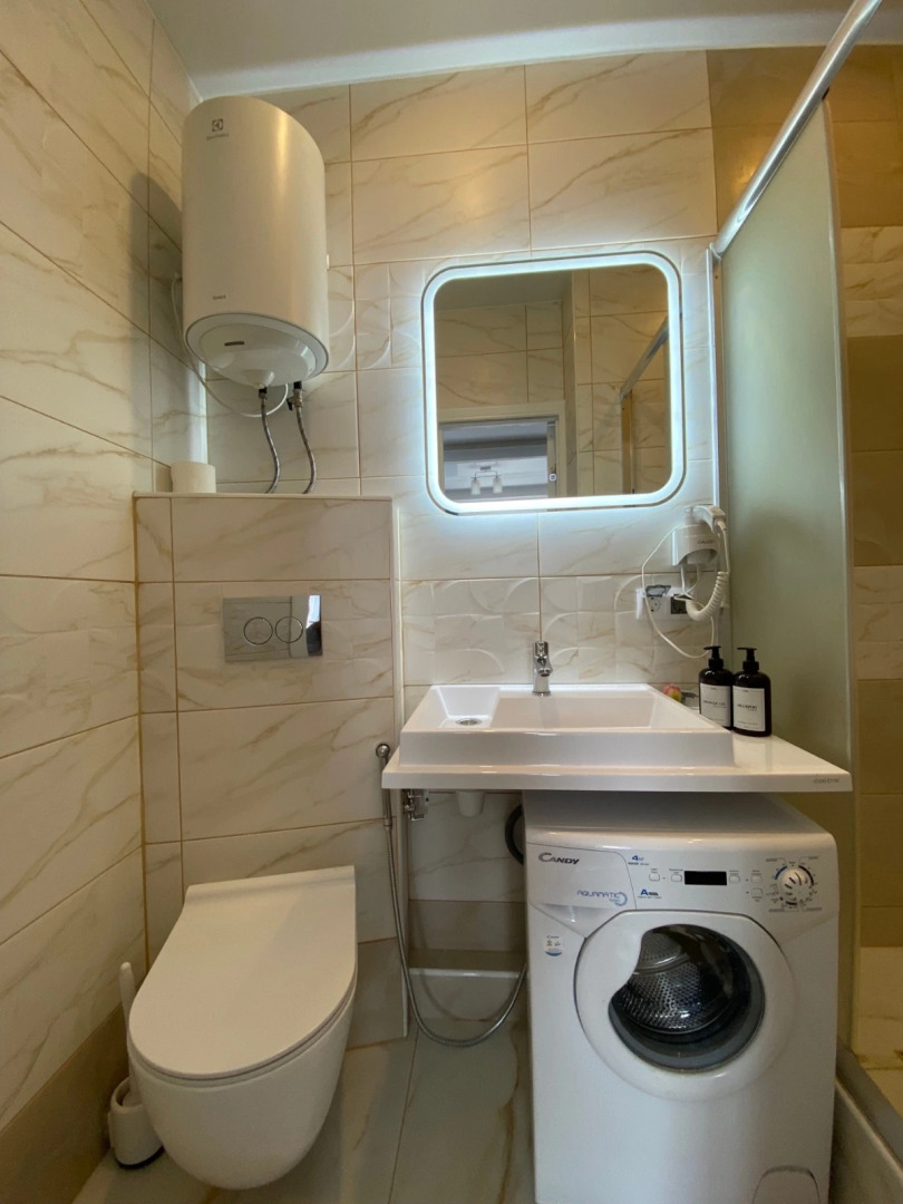 Апартаменты Lucky time