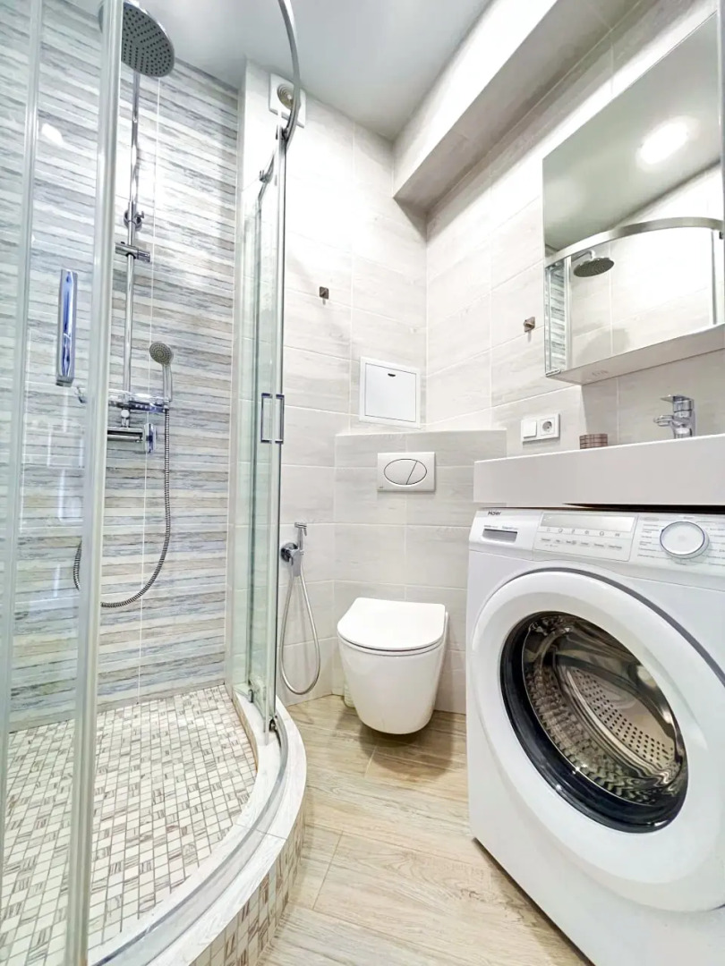 Квартира Двухкомнатная