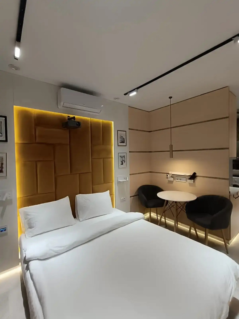 Апартаменты Студия Deluxe 110В