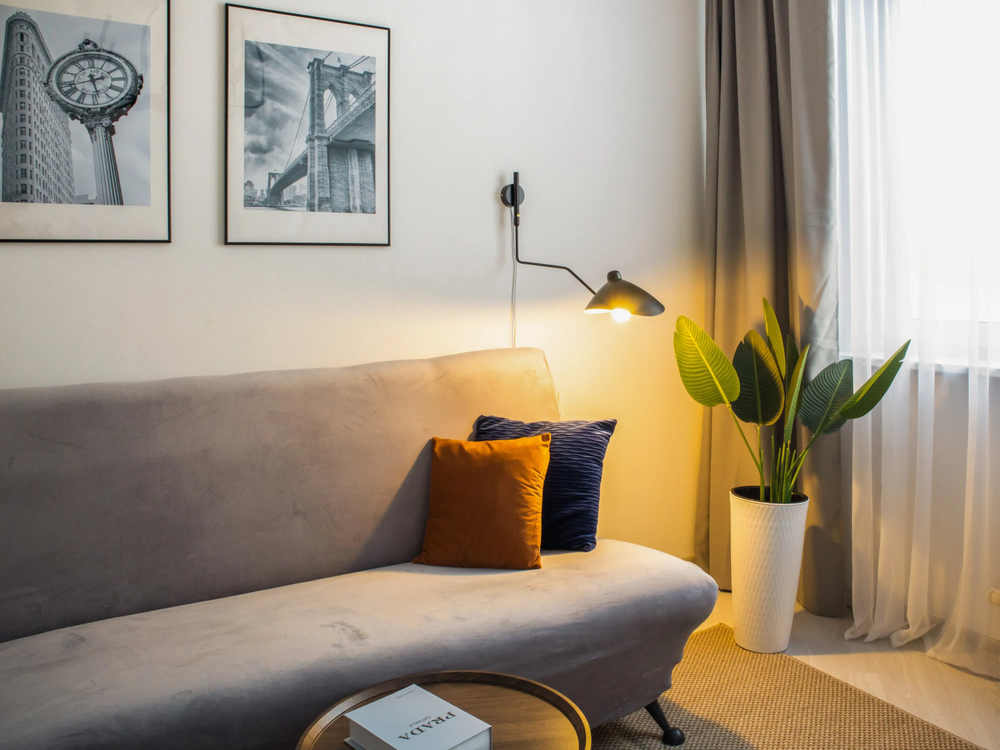 Апартаменты American Style  с кондиционером