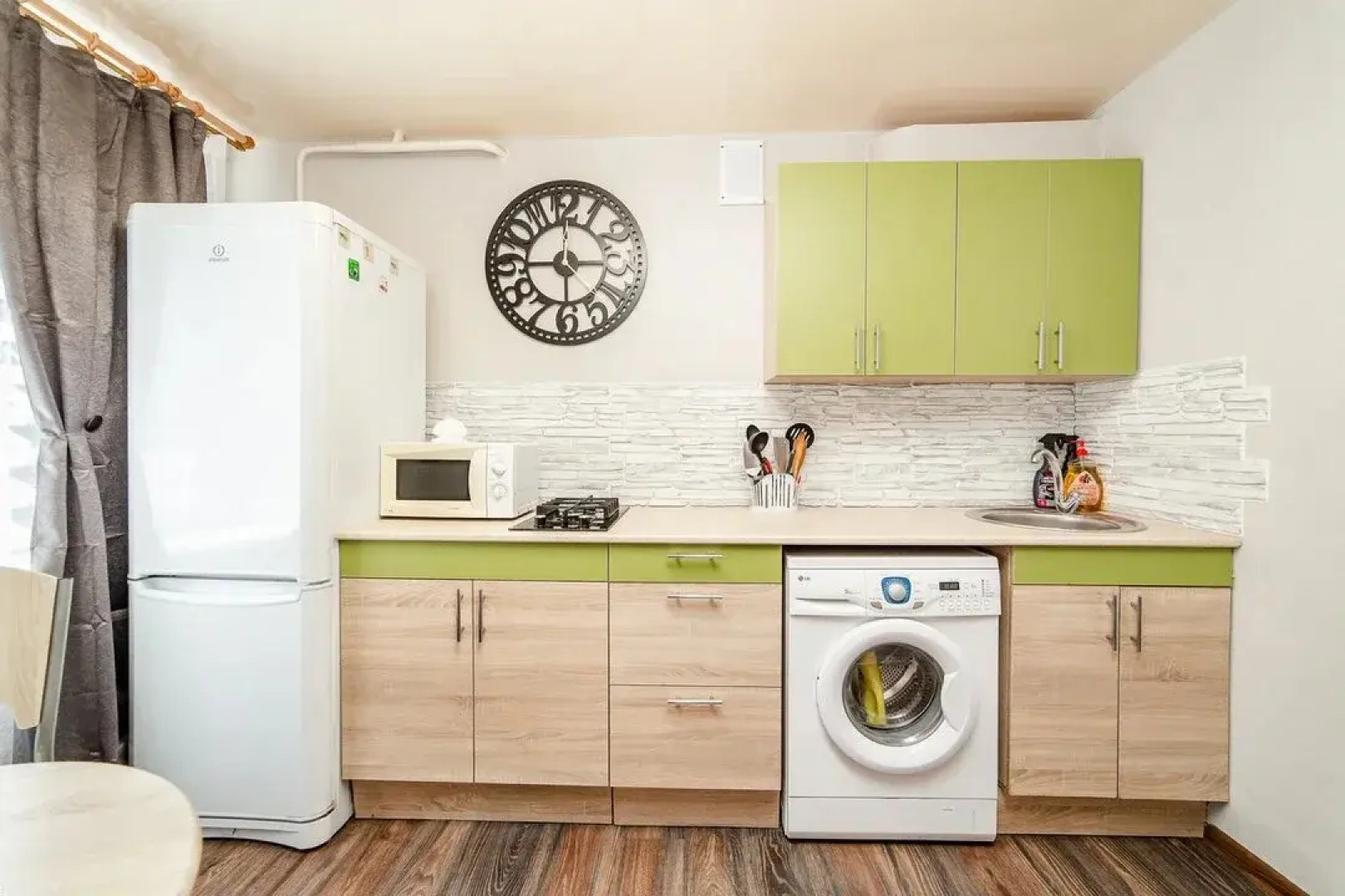 Апартаменты In the centre of Minsk on Romanovskay 10