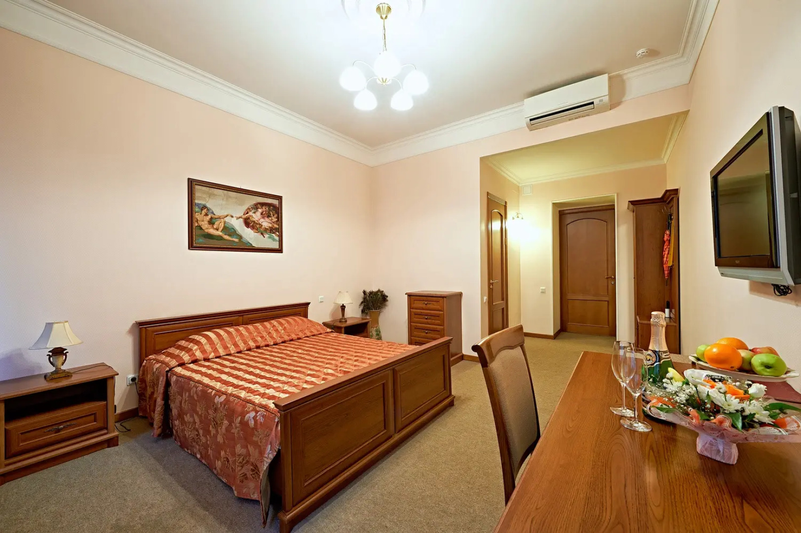 Меблированные комнаты Барышкофф