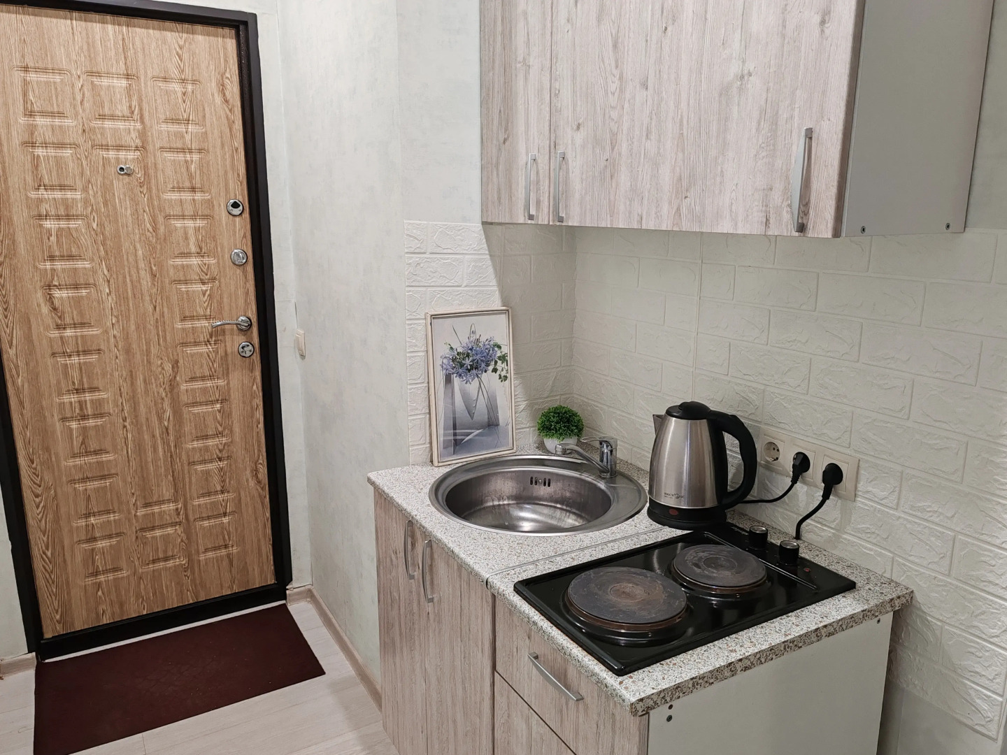 Апартаменты На Троицком