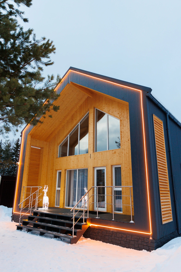 База отдыха Атлант Вилладж