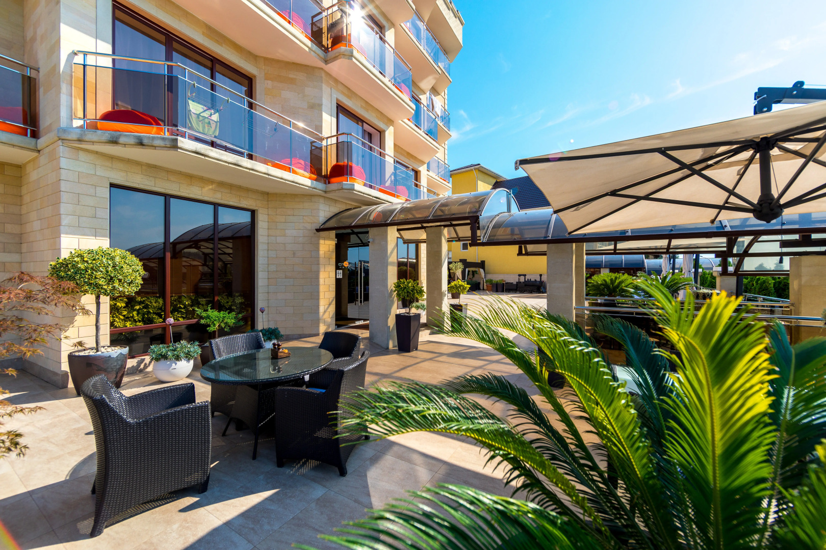 Отель Цитрус