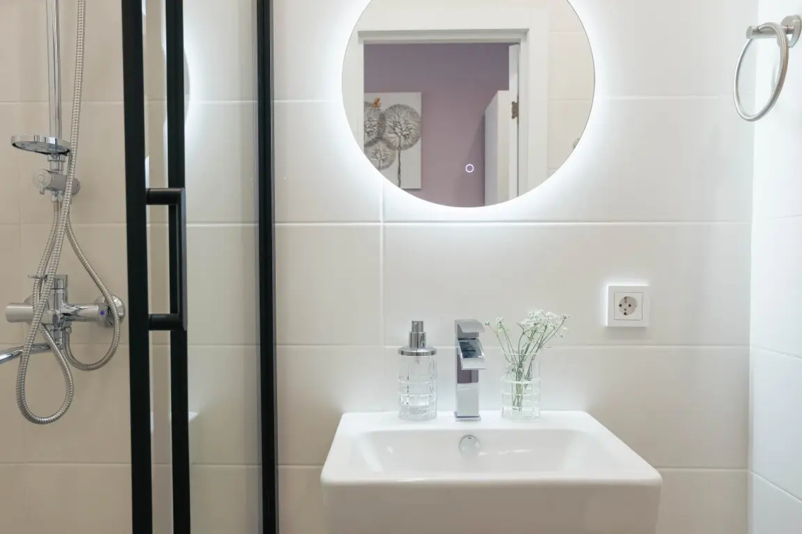 Апартаменты Уютные апартаменты в ЖК Авиатор (2)