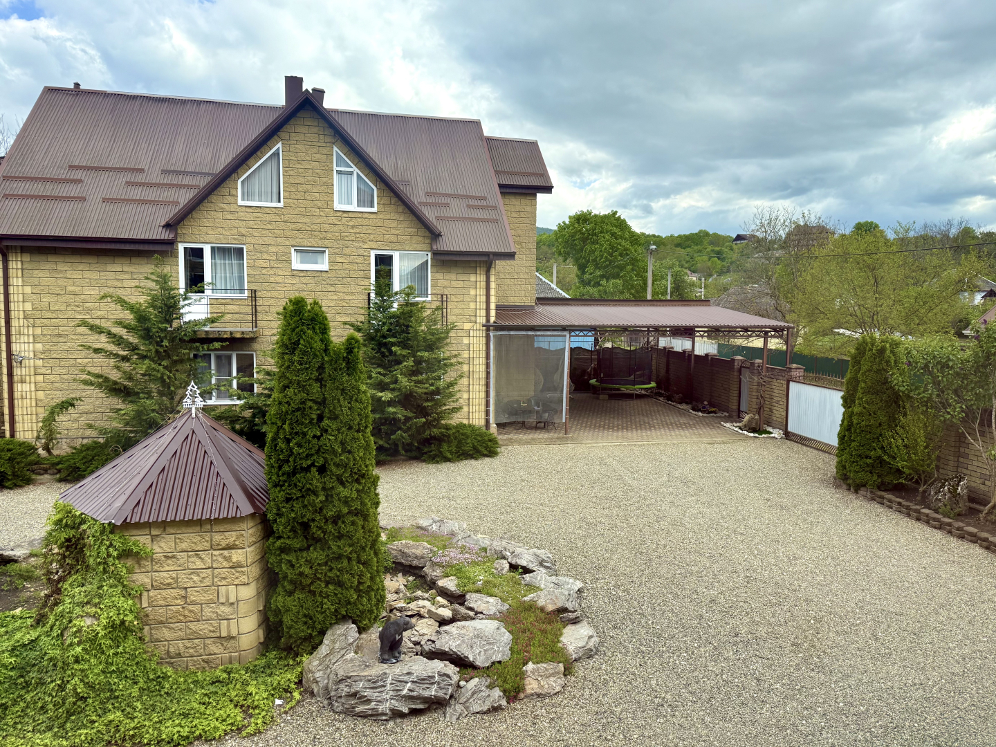 Гостевой дом Korniloff от Травел Хотелс Антураж