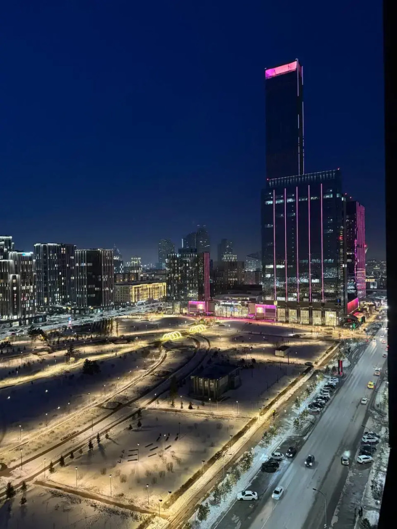 Квартира Новая с шикарным видом