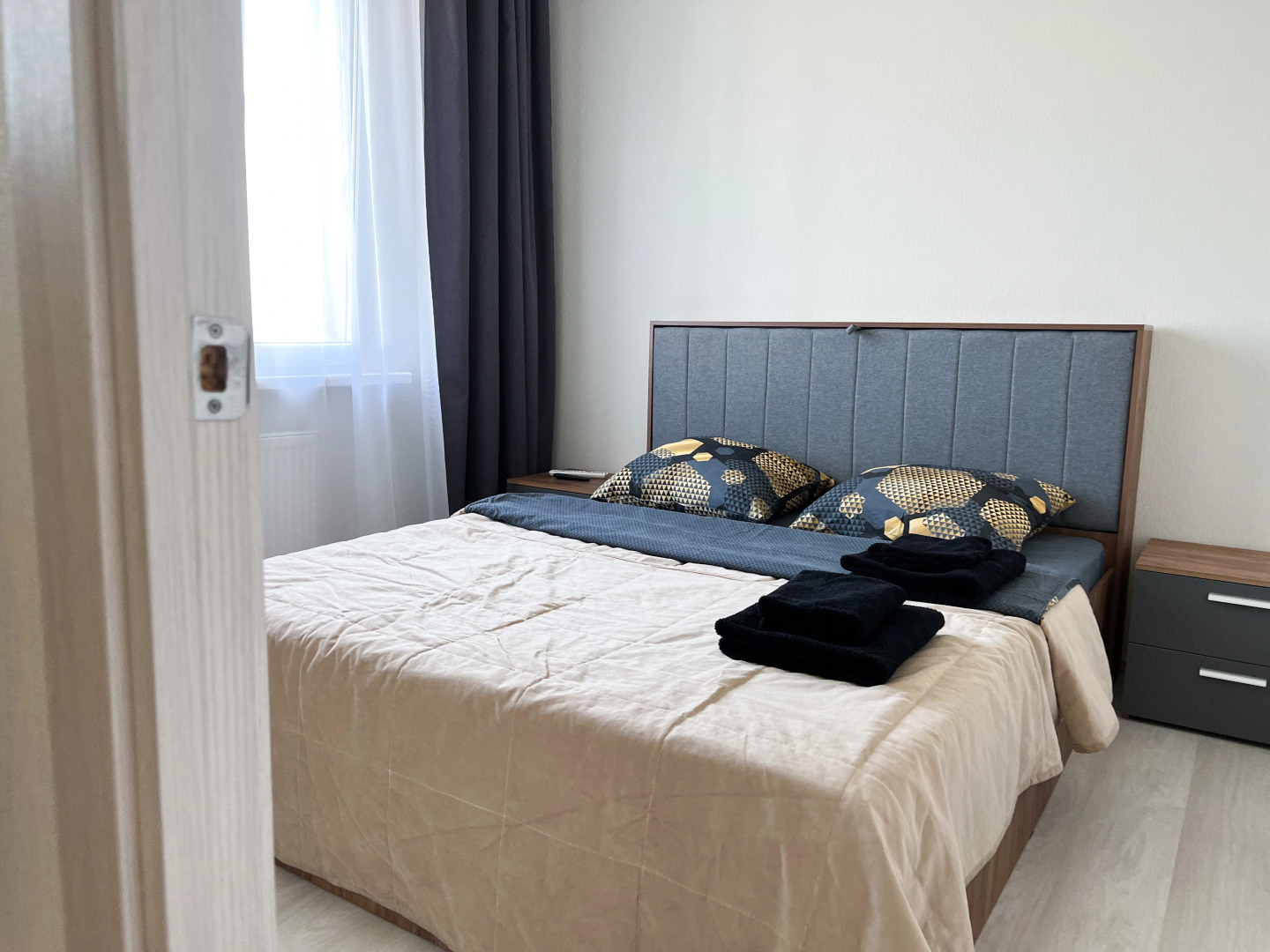 Апартаменты Евродвухкомнатные рядом с Ногинским Шоссе