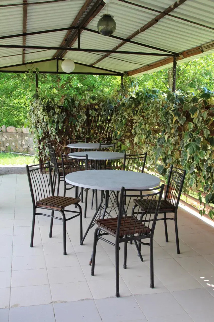 Мини-отель Ручей, посёлок Нижняя Эшера