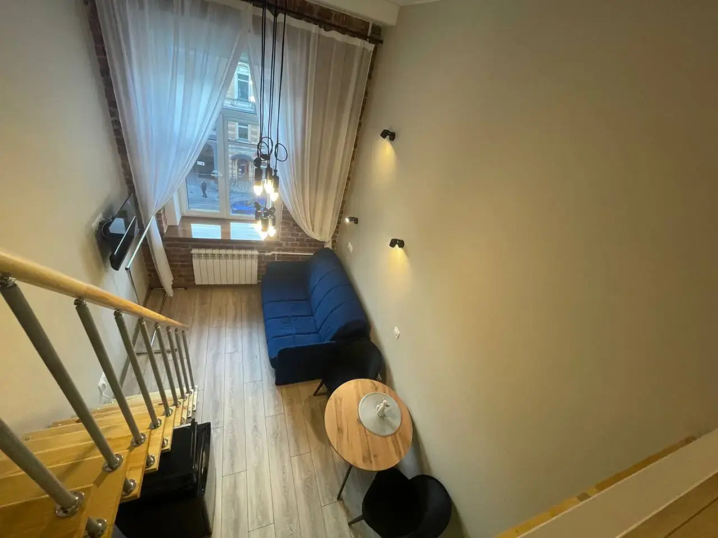 Апартаменты Уютные в Центре у Невского Проспекта