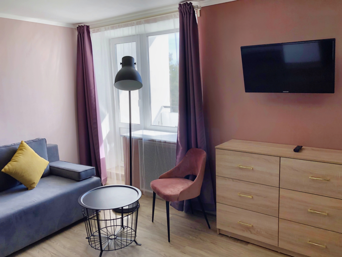 Отель Гелиос