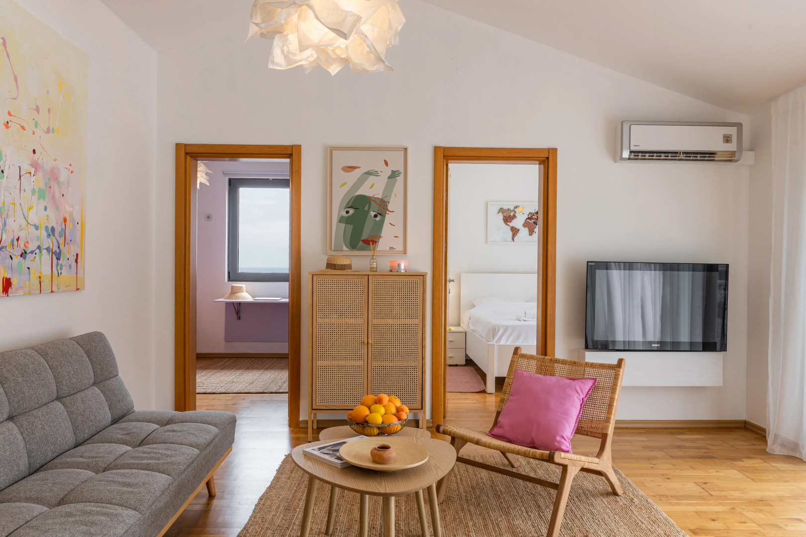 Апартаменты Luxe Azure Residence