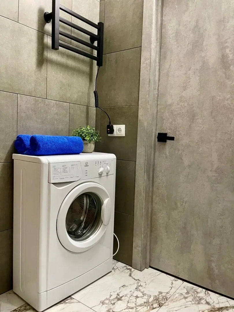 Квартира Уютная на 22 этаже с видом на горы и море,15мин до набережной пешком