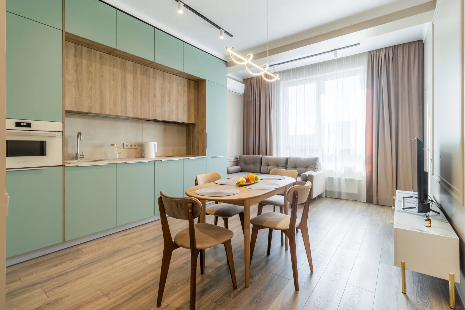 Квартира в Стиле Неоклассика в Сердце Нижнего Новгорода