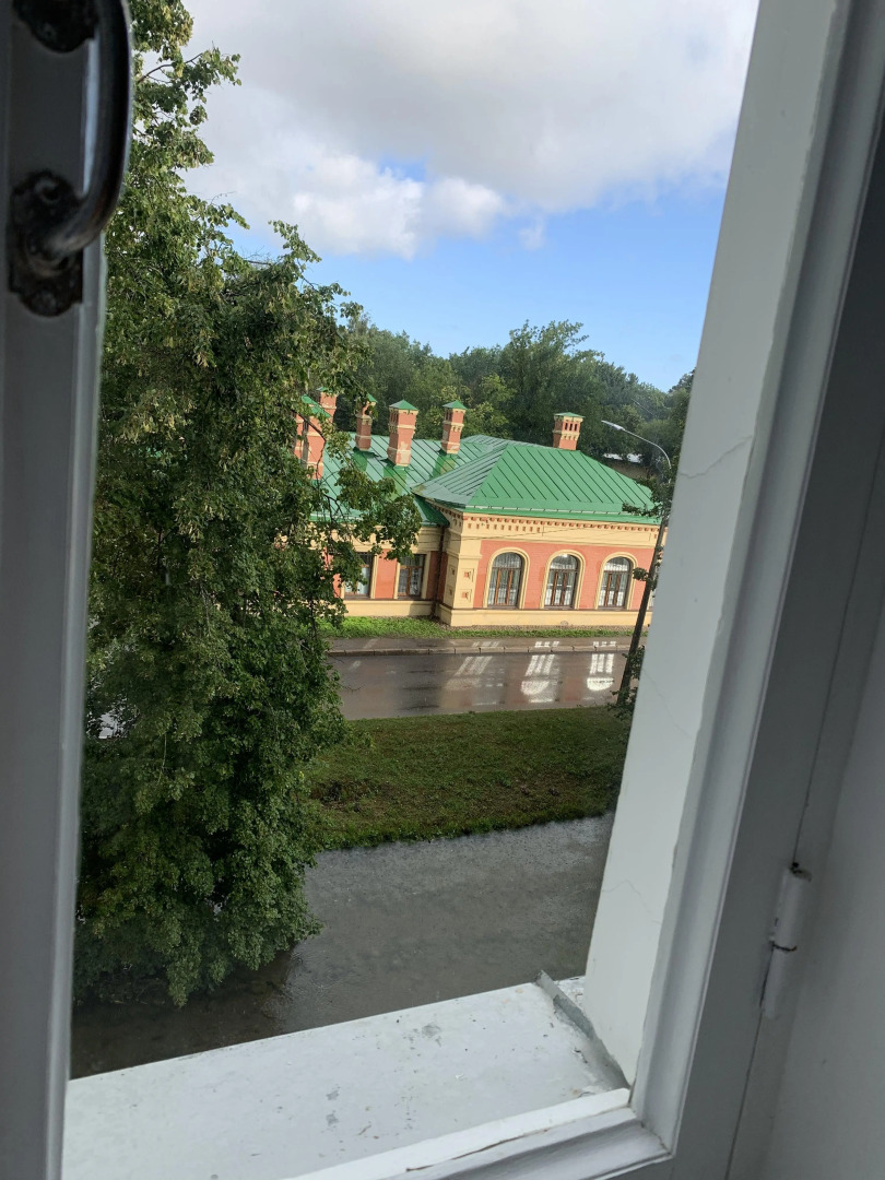 Квартира на Краснопрудском переулке