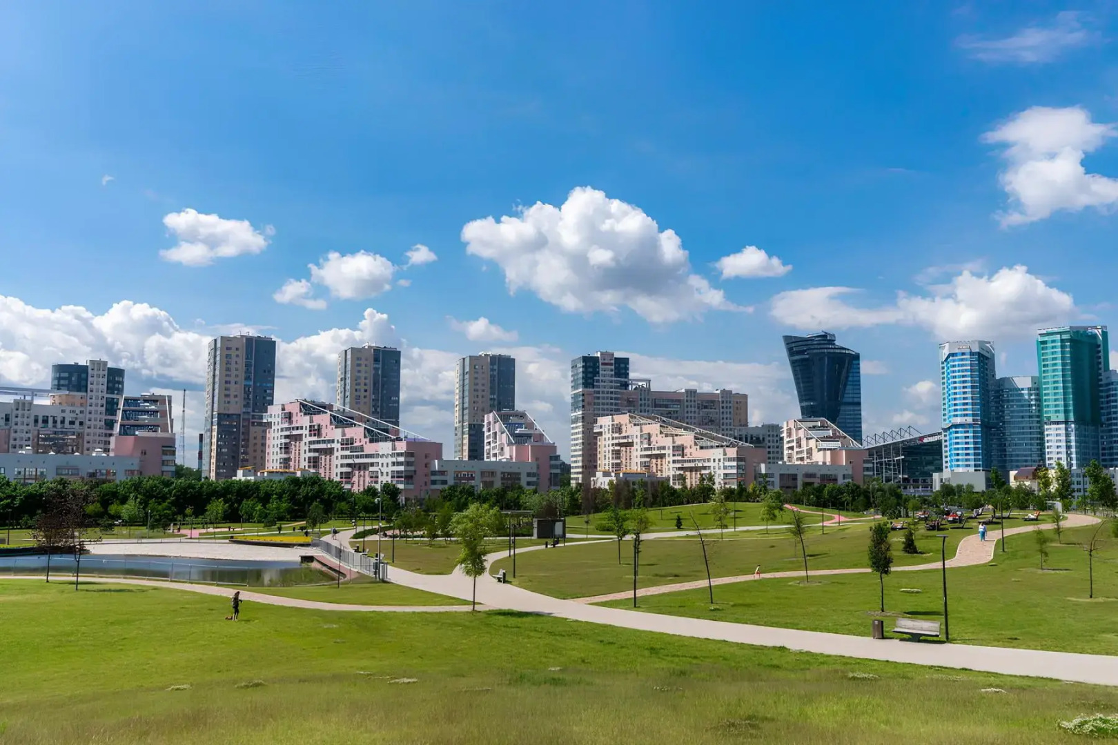 Апартаменты 095 Art Aparts на Ходынском бульваре 20А