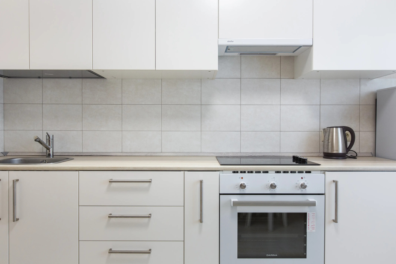 1b  Krasnogrskij 46 Apartments