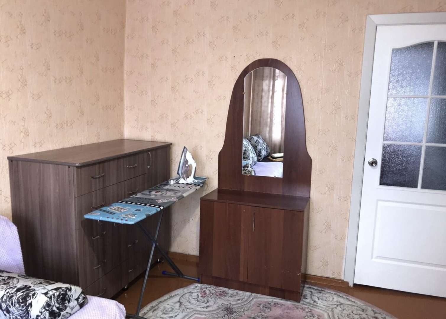 Квартира Чистая уютная квартира