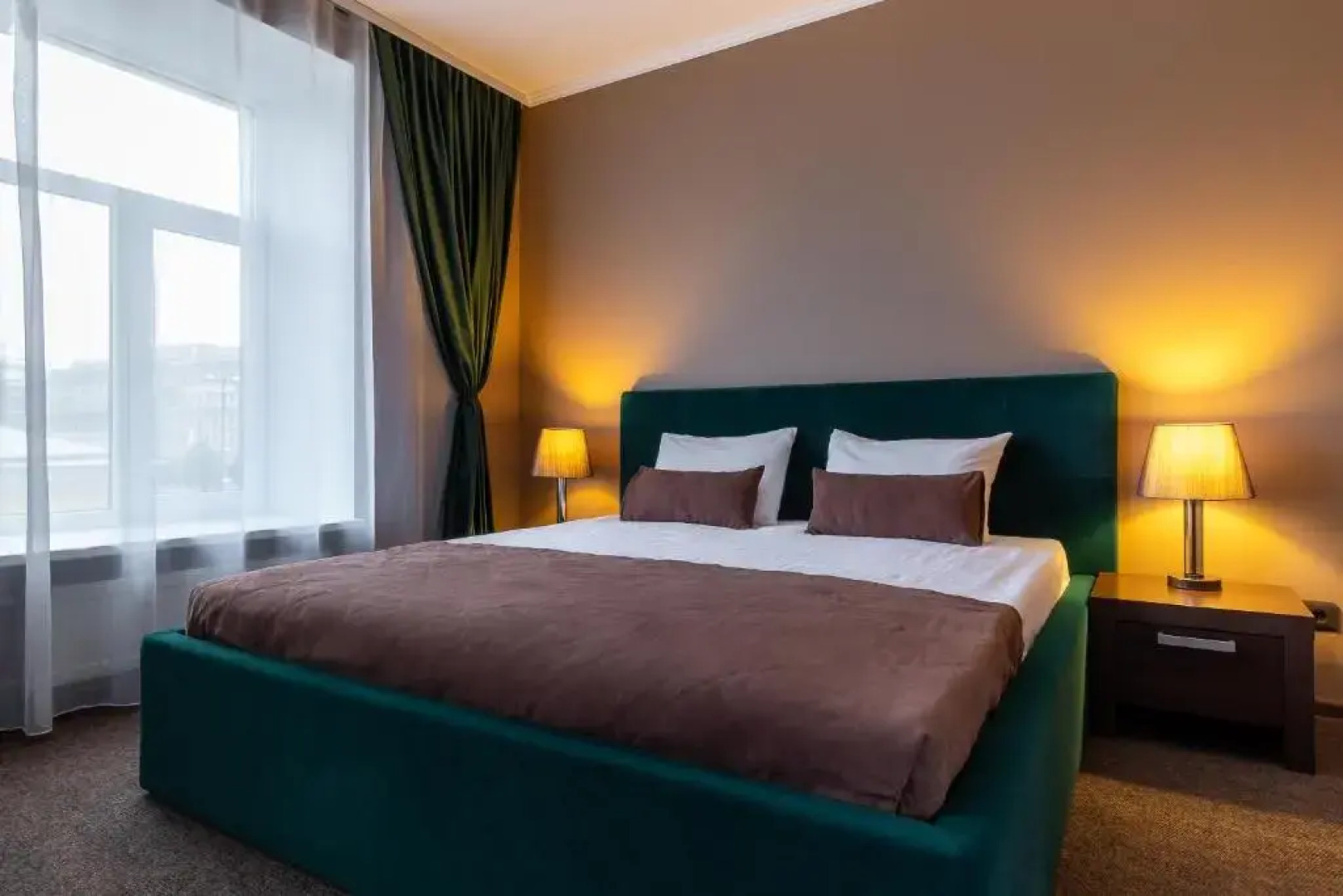 Мебелированные комнаты Дом Дехтерева