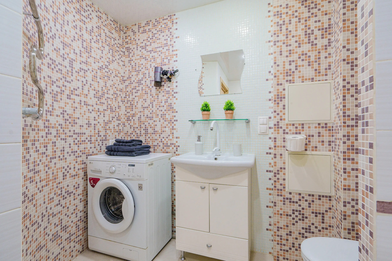 Квартира Студия рядом с Метро