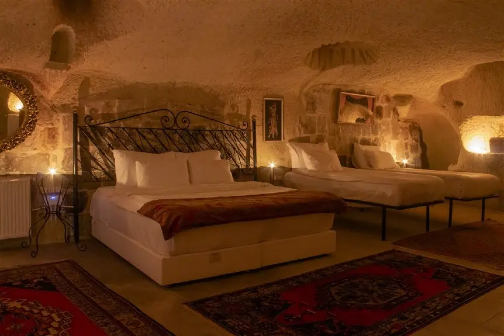 Отель Cave Art Hotel