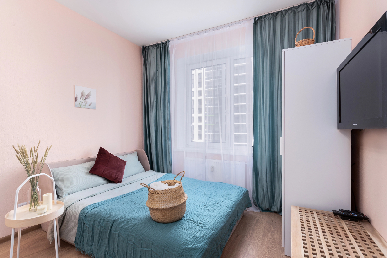 Апартаменты Moderna Flat у Аэропорта
