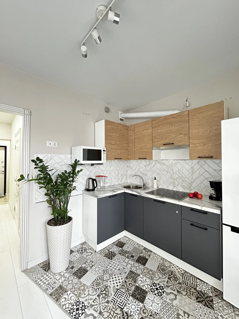 Квартира GREEN APARTMENT рядом с центром