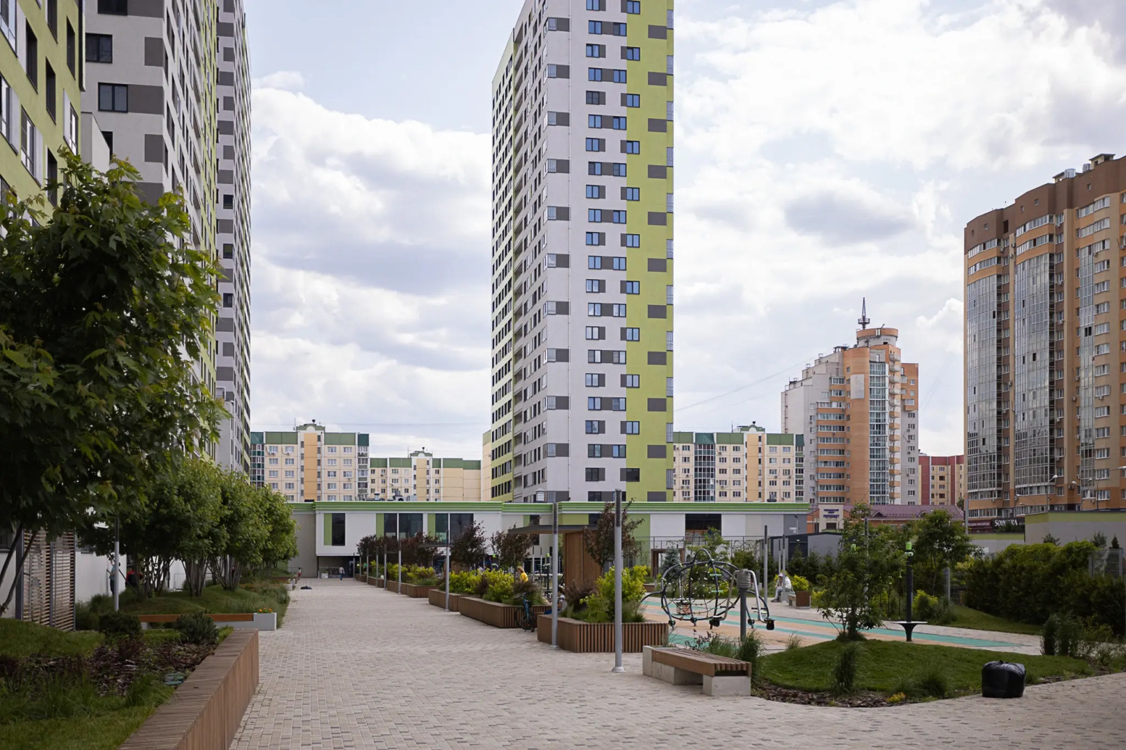 Апартаменты Студия Воронеж