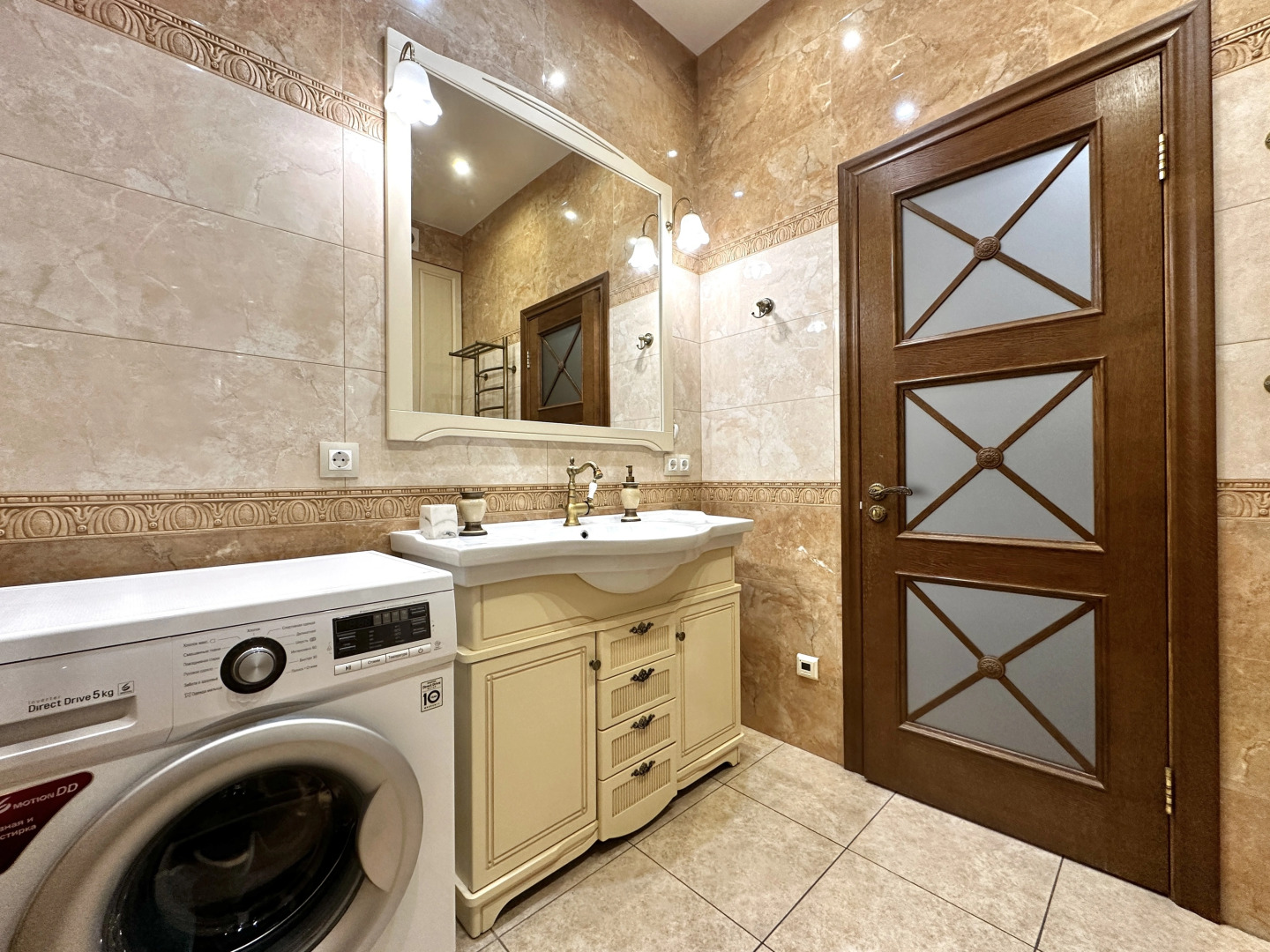 Апартаменты в ЖК Квартал Тихоокеанский возле Ботанического сада