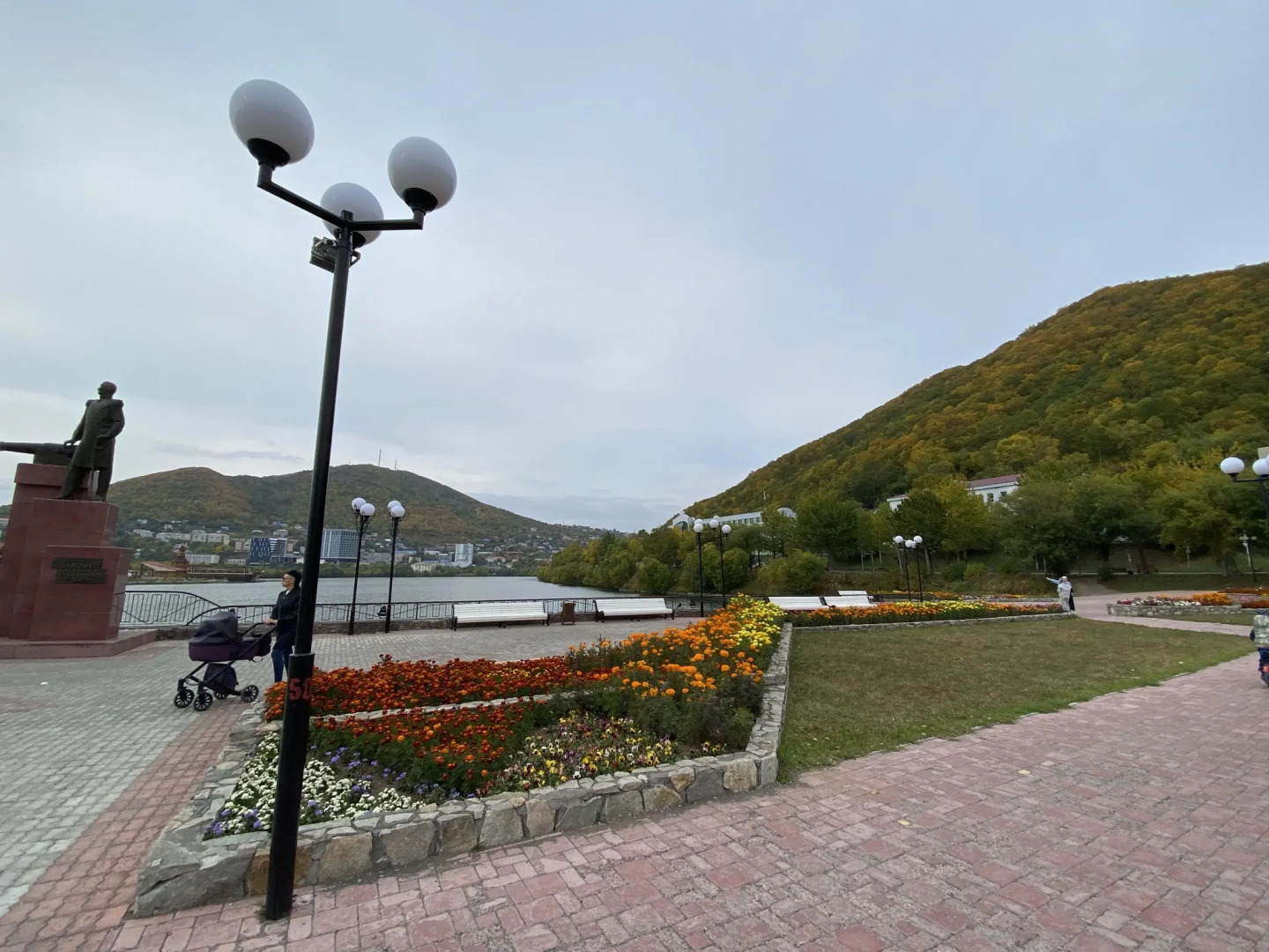 Апартаменты Набережная 20