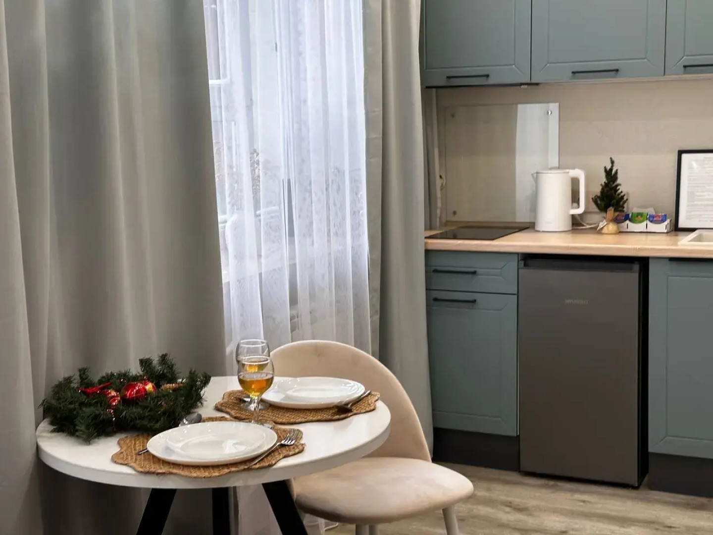 Квартира в центре города