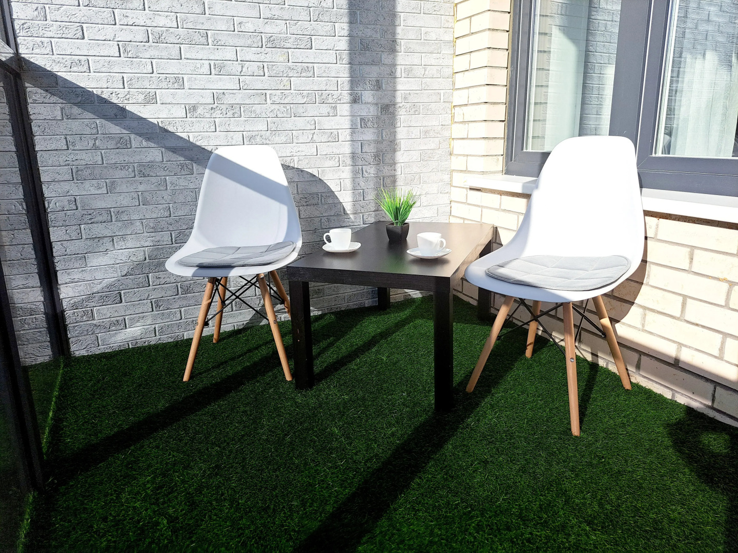 Квартира с красивым видом на Северную Двину