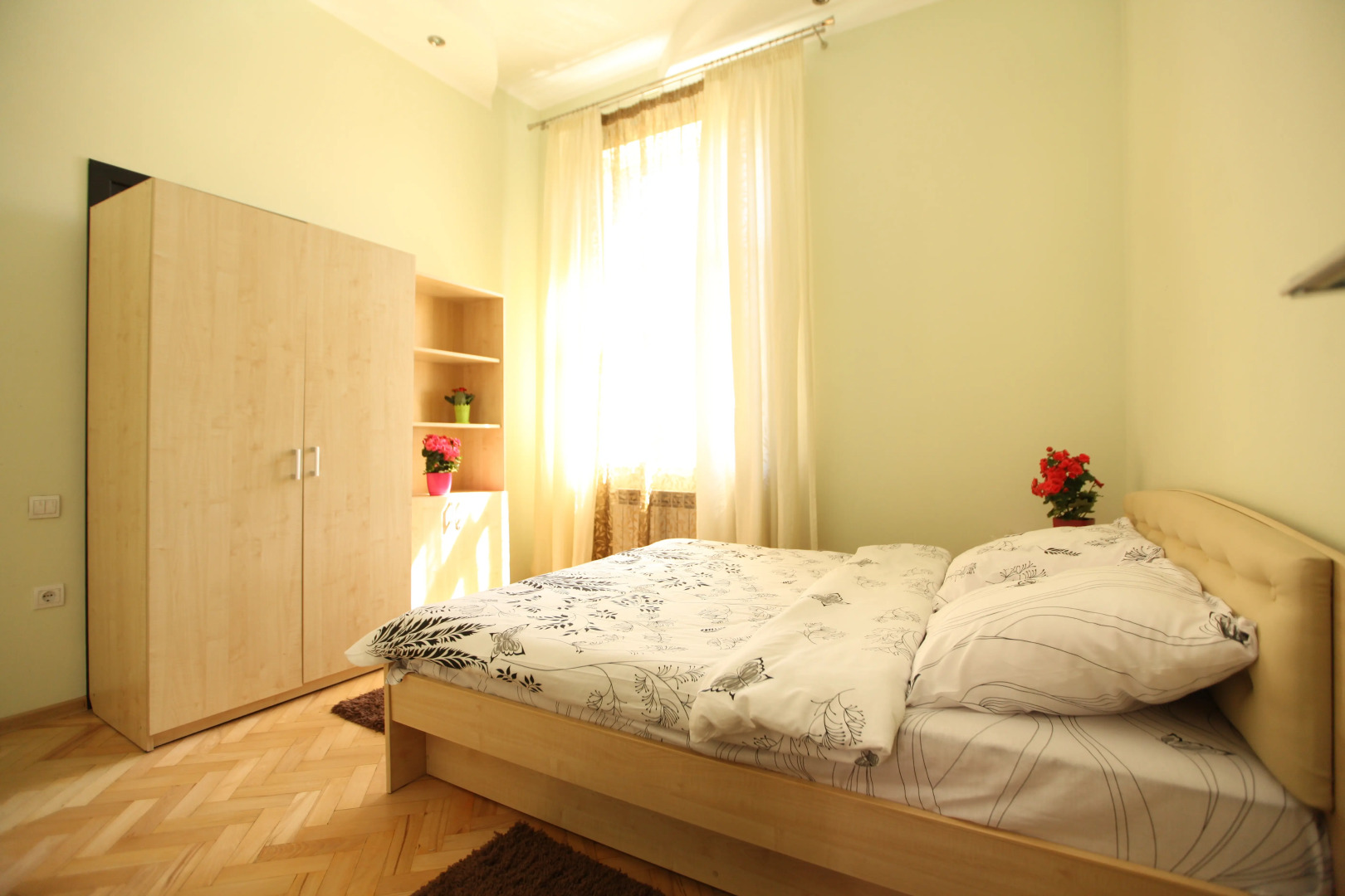 Хостел Panorami Center