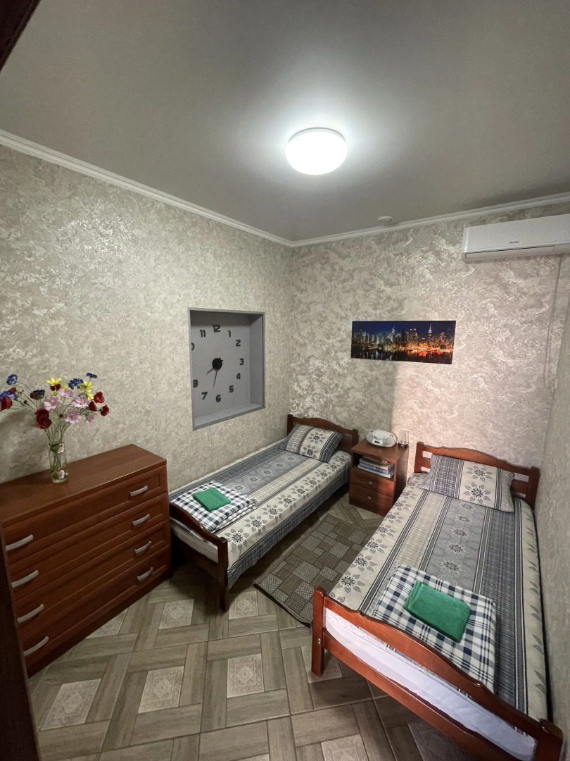 Квартира На Анджиевского 3/1 (2)