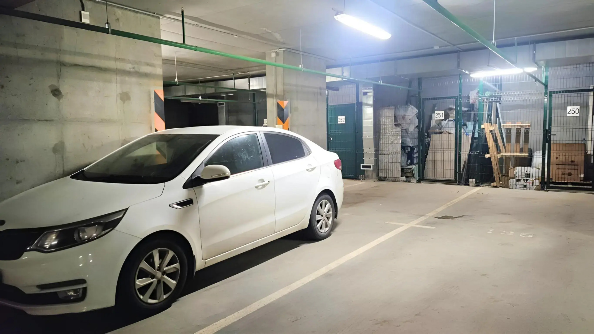 Апартаменты Город на ладони