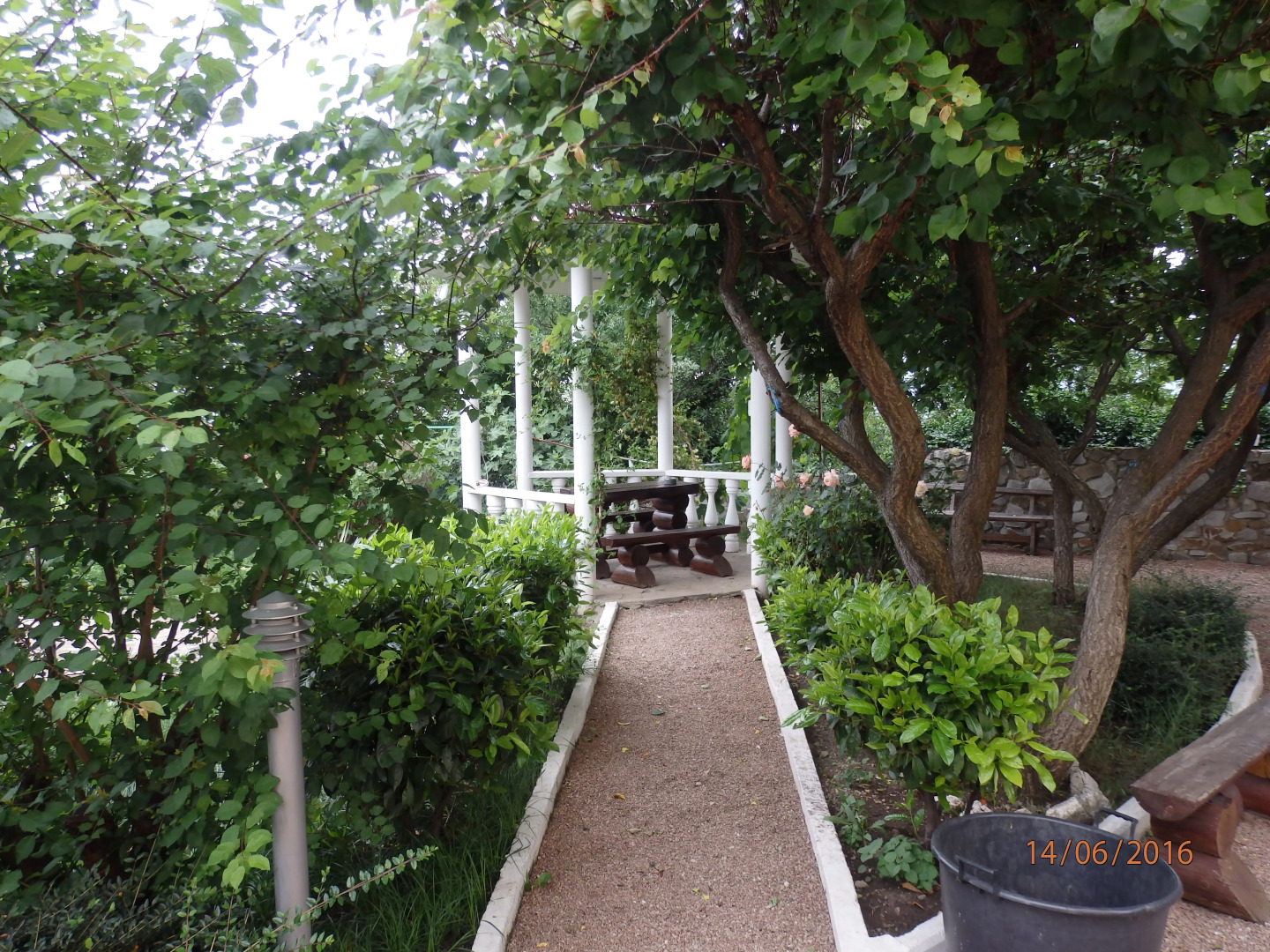 Вилла Шелкового Пути