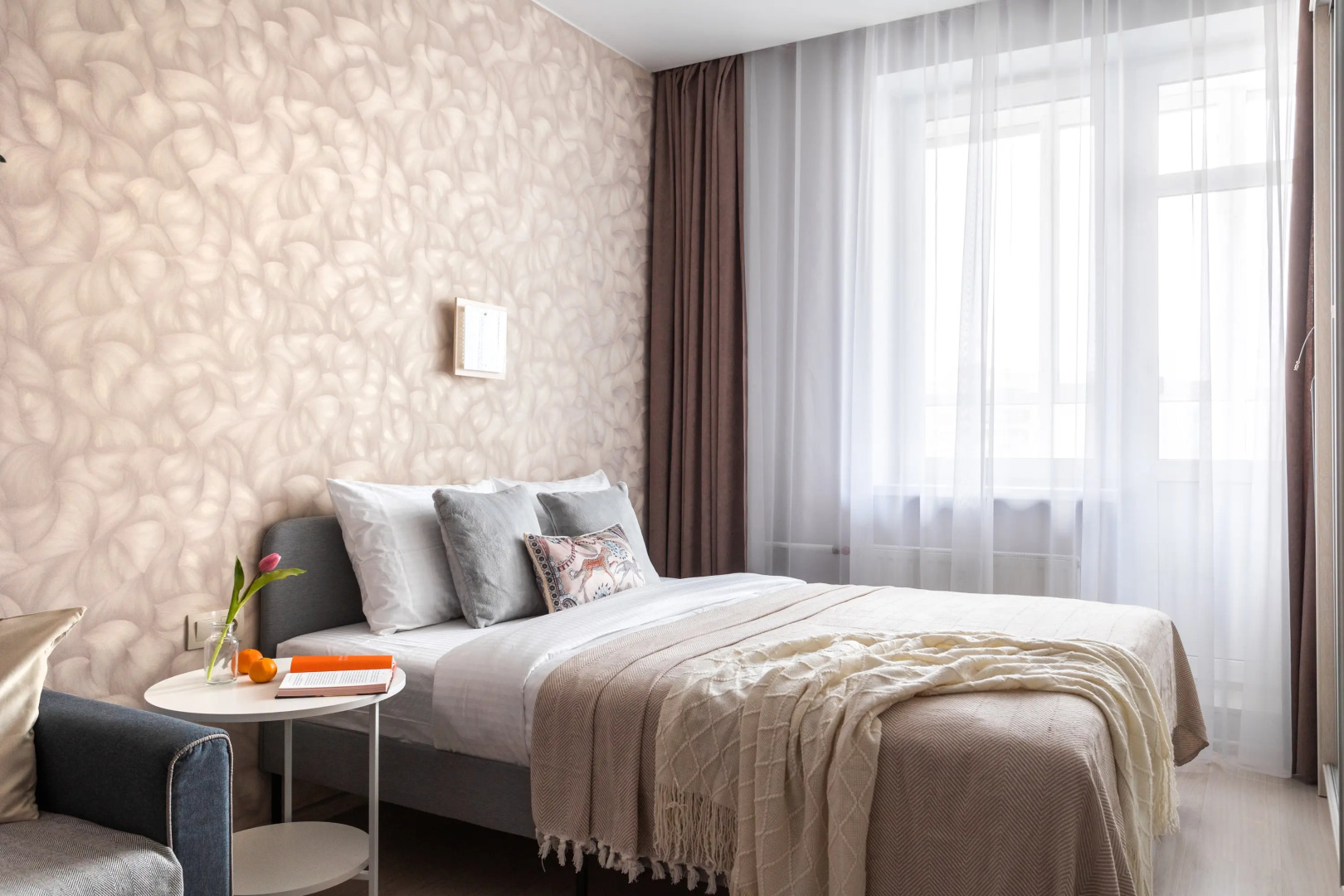 Квартира Dubrovskiy Apart на Орджоникидзе 52