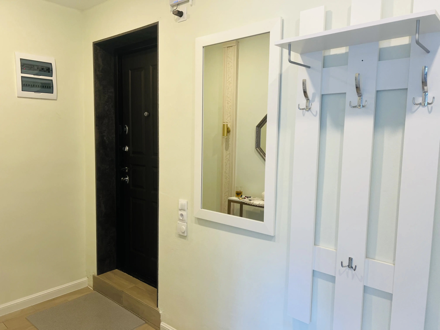 Квартира Пастораль в центре Старой Руссы