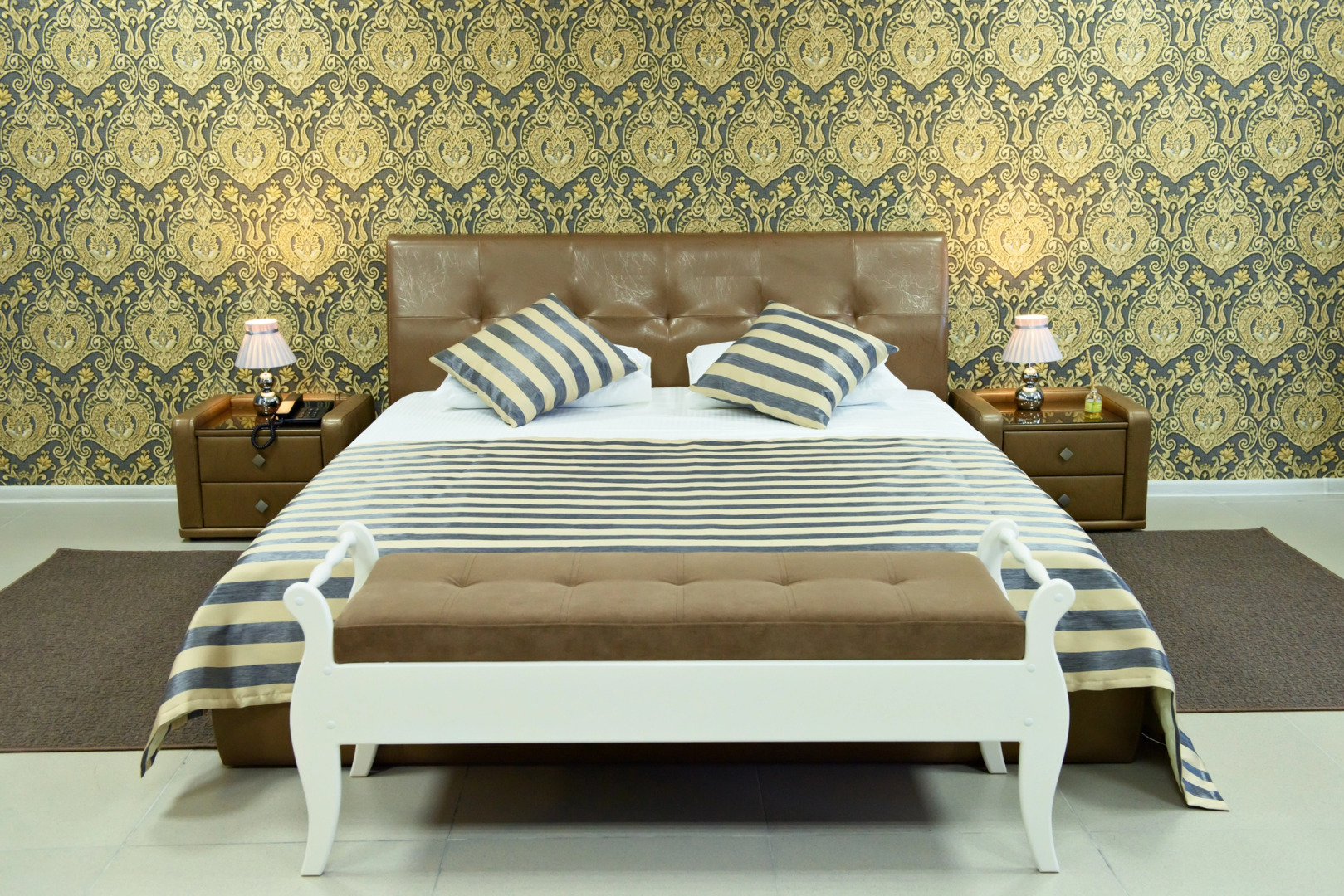 Отель Business Hall